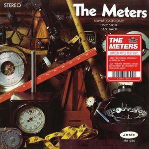 The Meters – The Meters