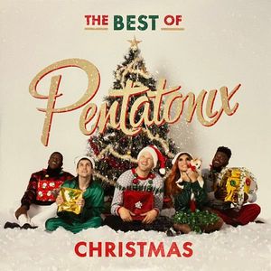 The Best of Pentatonix Christmas cover