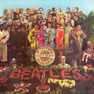Sgt. Pepper's Lonely Hearts Club Band by The Beatles