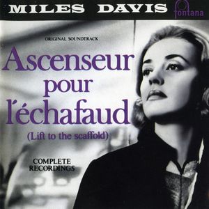 Ascenseur Pour L'Échafaud (Lift To The Scaffold) cover