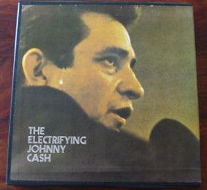 Johnny Cash – The Electrifying Johnny Cash