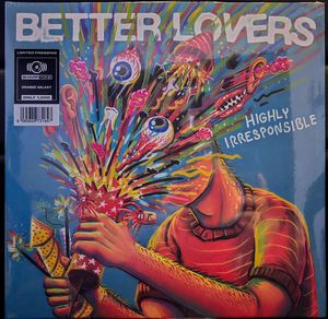 Highly Irresponsible cover