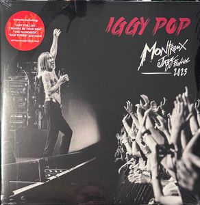 Iggy Pop – Montreux Jazz Festival 2023