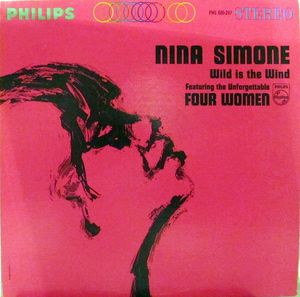 Wild Is The Wind by Nina Simone