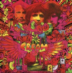 Disraeli Gears cover