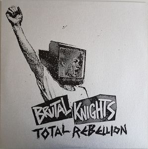 Total Rebellion cover