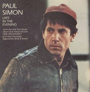 Late In The Evening cover
