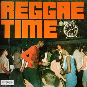 Reggae Time cover