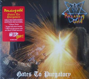 Gates To Purgatory cover
