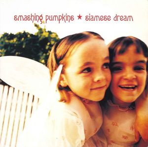 Siamese Dream cover