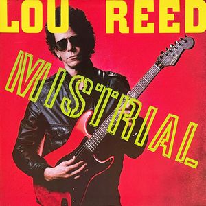 Lou Reed – Mistrial