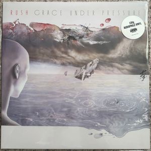 Rush – Grace Under Pressure
