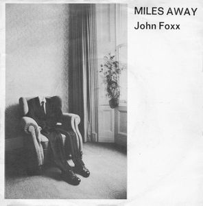 Miles Away cover