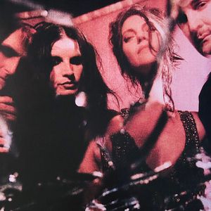 Sharon Van Etten & The Attachment Theory cover