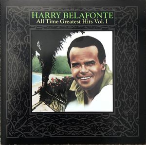 All Time Greatest Hits Vol. I cover