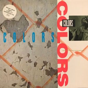 Various – Colors (Original Motion Picture Soundtrack)