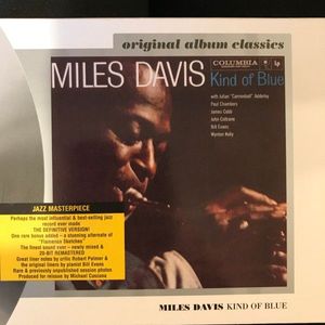 Miles Davis – Kind Of Blue