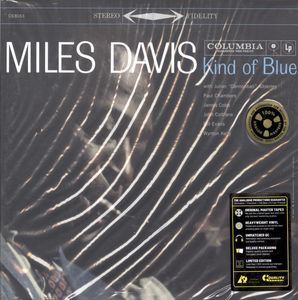 Miles Davis – Kind of Blue