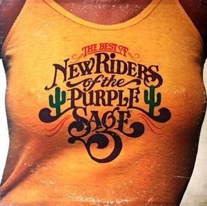 The Best Of New Riders Of The Purple Sage by New Riders Of The Purple Sage