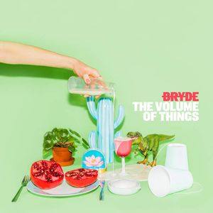 The Volume of Things by Bryde