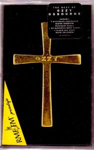 The Ozzman Cometh cover