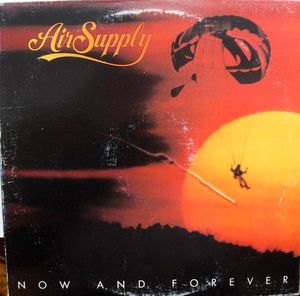 Now And Forever cover