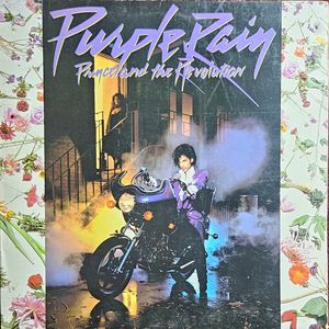 Purple Rain cover