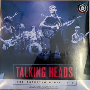 Talking Heads – The Boarding House 1978