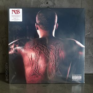 Nas cover
