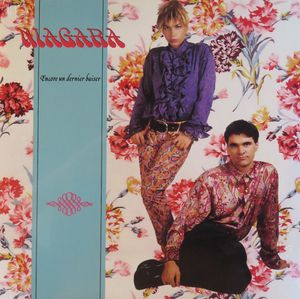 Encore Un Dernier Baiser cover