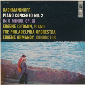 Piano Concerto No. 2 In C Minor, Op. 18 cover