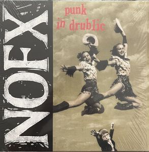 Punk In Drublic cover