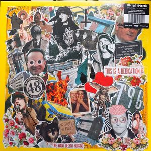 Songs for the Deceased cover