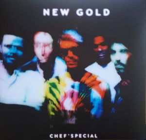 New Gold cover