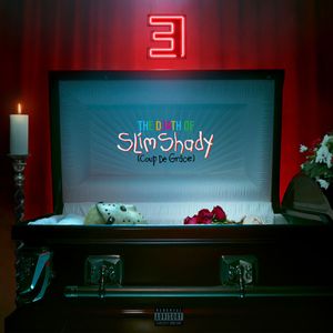The Death Of Slim Shady (Coup De Grâce) cover