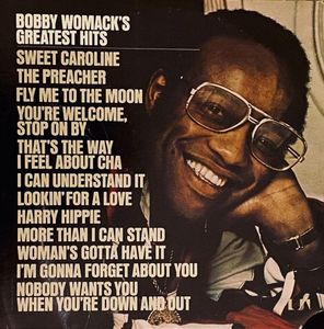 Bobby Womack's Greatest Hits by Bobby Womack