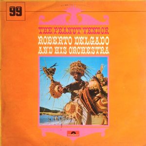 The Peanut Vendor cover