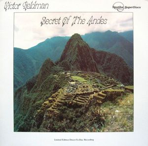 Secret Of The Andes cover