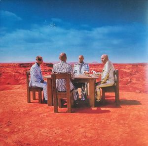 Black Holes And Revelations cover