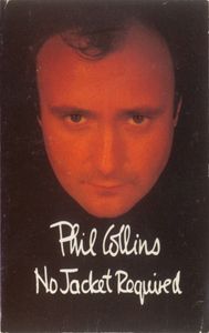 No Jacket Required cover