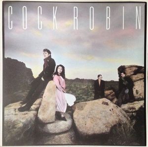 Cock Robin cover