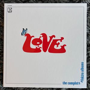 Love - The Complete Elektra Albums by Love