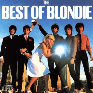 The Best Of Blondie cover