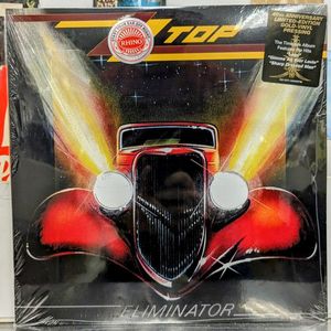 Eliminator by ZZ Top