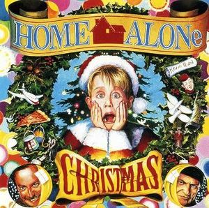 Home Alone Christmas by Various
