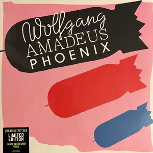Wolfgang Amadeus Phoenix cover