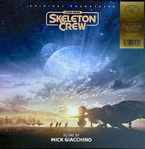 Star Wars: Skeleton Crew (Original Soundtrack) cover