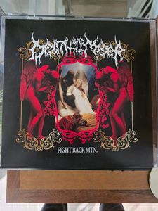 Death And The Miser by Fight Back Mountain