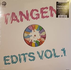 John Gómez & Nick The Record – Tangent Edits Vol​.​1