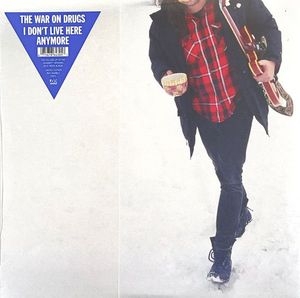 I Don't Live Here Anymore cover